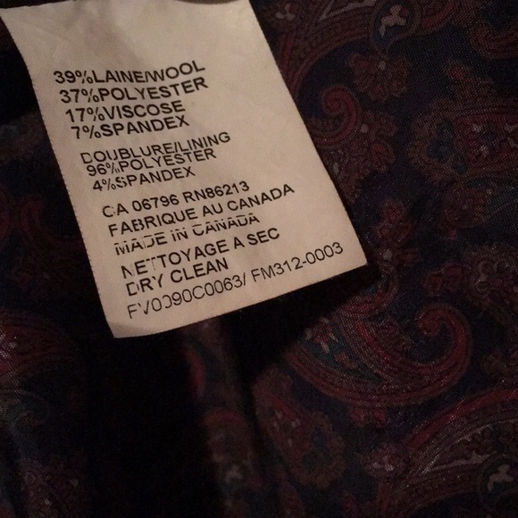 Mini brown dress - lined - Picture 2 of 4